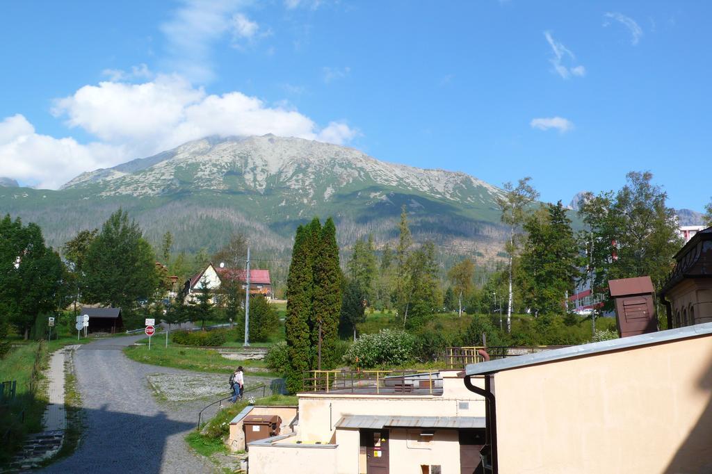 Vysoké Tatry Apartman Penzak חדר תמונה